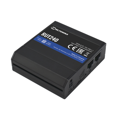 Router LTE, Slot para SIM, 2 puertos Ethernet 10/100 Mbps, Wi-Fi 2.4 GHz, Interfaz Amigable, Bandas B1, B2, B3, B4, B5, B7, B8, B28