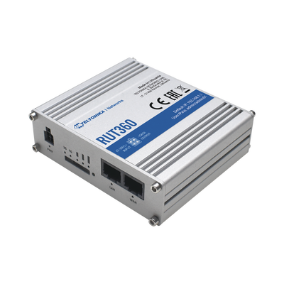 Router Industrial 4G LTE CAT6, WiFi 2.4GHz , Bandas: B2, B4, B5, B7, B12, B13, B25, B26, B29, B30, B66 Router Industrial 4G LTE CAT6, WiFi 2.4GHz , Bandas: B2, B4, B5, B7, B12, B13, B25, B26, B29, B30, B66