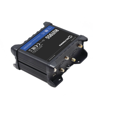 Router LTE Profesional, 4 Puertos Ethernet, RS232, RS485, WiFi 802.11b/g/n, Interface Amigable, Bandas B1, B2, B3, B4, B5, B7, B8, B28 Router LTE Profesional, 4 Puertos Ethernet, RS232, RS485, WiFi 802.11b/g/n, Interface Amigable, Bandas B1, B2, B3, B4, B5, B7, B8, B28