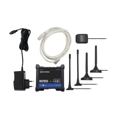 Router LTE Profesional, 4 Puertos Ethernet, RS232, RS485, WiFi 802.11b/g/n, Interface Amigable, Bandas B1, B2, B3, B4, B5, B7, B8, B28 Router LTE Profesional, 4 Puertos Ethernet, RS232, RS485, WiFi 802.11b/g/n, Interface Amigable, Bandas B1, B2, B3, B4, B5, B7, B8, B28