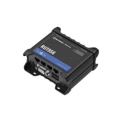 Router LTE Profesional, 4 Puertos Ethernet, RS232, RS485, WiFi 802.11b/g/n, Interface Amigable, Bandas B1, B2, B3, B4, B5, B7, B8, B28 Router LTE Profesional, 4 Puertos Ethernet, RS232, RS485, WiFi 802.11b/g/n, Interface Amigable, Bandas B1, B2, B3, B4, B5, B7, B8, B28