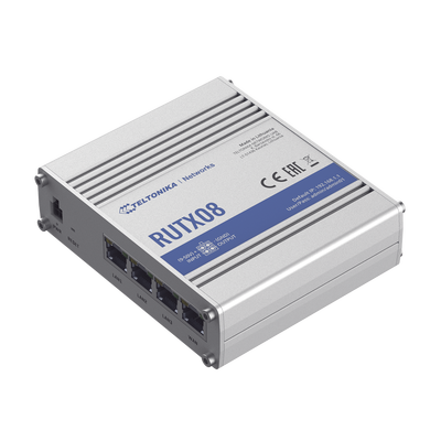 Router Industrial VPN, 3 Puertos 10/100/1000 Gigabit Router Industrial VPN, 3 Puertos 10/100/1000 Gigabit