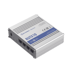 Router Industrial Inalámbrico VPN 802.11ac, 4 puertos Gigabit