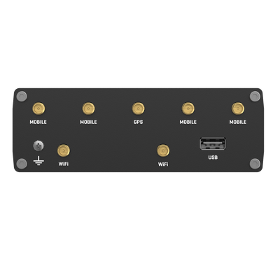 Router Industrial 5G 3.3Gbps, Doble SIM , Doble banda 802.3ac Wave2