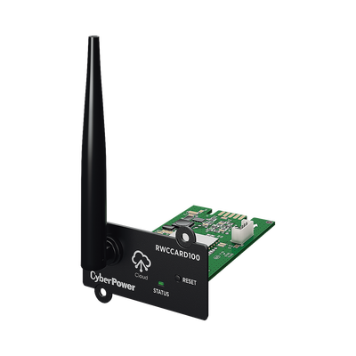 Tarjeta de Monitoreo Remoto para UPS CyberPower Modelos PR, OL, OR y PDUs con Tarjeta de Expansión Tarjeta de Monitoreo Remoto para UPS CyberPower Modelos PR, OL, OR y PDUs con Tarjeta de Expansión