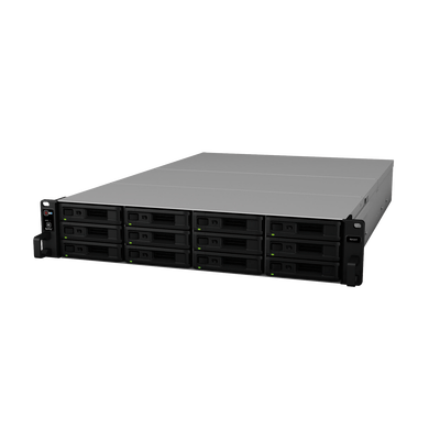 Unidad de expansión de 12 / Para uso en rack / Doble fuente de poder