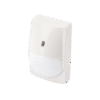 Sensor de Movimiento PIR / Uso en Interior/ Inmunidad a Mascotas / 40' X 40' Cobertura / Compatible con cualquier panel de alarma / Alambrico