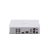 DVR 4 Canales TurboHD + 1 Canal IP / 2 Megapixel (1080p) Lite / Acusense Lite (Evita Falsas Alarmas) / Audio por coaxitron / 1 Bahía de Disco Duro / H.265+ / Salida de Vídeo Full HD