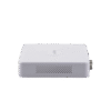 DVR 4 Canales TurboHD + 1 Canal IP / 2 Megapixel (1080p) Lite / Acusense Lite (Evita Falsas Alarmas) / Audio por coaxitron / 1 Bahía de Disco Duro / H.265+ / Salida de Vídeo Full HD