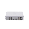DVR 4 Canales TurboHD + 1 Canal IP / 2 Megapixel (1080p) Lite / Acusense Lite (Evita Falsas Alarmas) / Audio por coaxitron / 1 Bahía de Disco Duro / H.265+ / Salida de Vídeo Full HD