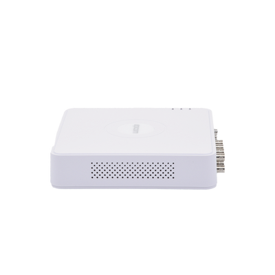 (AUDIO POR COAXITRON) DVR 8 Canales 2 Megapixel (1080p) Lite / 8 Canales TURBOHD + 2 Canales IP / 1 Bahía de Disco Duro / H.264+ / Salida de vídeo Full HD
