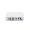 (AUDIO POR COAXITRON) DVR 8 Canales 2 Megapixel (1080p) Lite / 8 Canales TURBOHD + 2 Canales IP / 1 Bahía de Disco Duro / H.264+ / Salida de vídeo Full HD