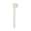 Cincho de Nylon 6.6 StrongHold™, 250mm largo x 4.8mm ancho, Color Natural, Plenum, Paquete de 100pz