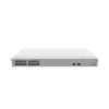 Switch Gigabit No Administrable PoE / 16 puertos 10/100/1000 Mbps (PoE) / 2 Puertos SFP Uplink / 124W Switch Gigabit No Administrable PoE / 16 puertos 10/100/1000 Mbps (PoE) / 2 Puertos SFP Uplink / 124W