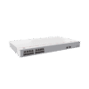 Switch Gigabit No Administrable PoE / 16 puertos 10/100/1000 Mbps (PoE) / 2 Puertos SFP Uplink / 124W Switch Gigabit No Administrable PoE / 16 puertos 10/100/1000 Mbps (PoE) / 2 Puertos SFP Uplink / 124W