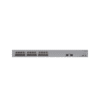 Switch Gigabit No Administrable PoE / 24 puertos 10/100/1000 Mbps (PoE) / 2 Puertos SFP Uplink / 124W Switch Gigabit No Administrable PoE / 24 puertos 10/100/1000 Mbps (PoE) / 2 Puertos SFP Uplink / 124W
