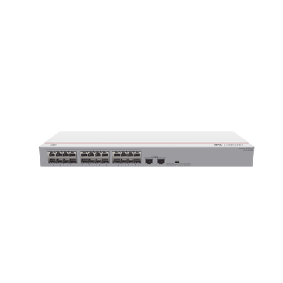 Switch Gigabit No Administrable / 24 puertos 10/100/1000 Mbps / 2 Puertos SFP Uplink Switch Gigabit No Administrable / 24 puertos 10/100/1000 Mbps / 2 Puertos SFP Uplink