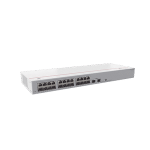 Switch Gigabit No Administrable / 24 puertos 10/100/1000 Mbps / 2 Puertos SFP Uplink Switch Gigabit No Administrable / 24 puertos 10/100/1000 Mbps / 2 Puertos SFP Uplink