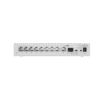 Switch Gigabit No Administrable PoE / 8 puertos 10/100/1000 Mbps (PoE) / 2 Puertos SFP Uplink / 124W Switch Gigabit No Administrable PoE / 8 puertos 10/100/1000 Mbps (PoE) / 2 Puertos SFP Uplink / 124W