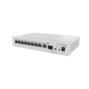 Switch Gigabit No Administrable PoE / 8 puertos 10/100/1000 Mbps (PoE) / 2 Puertos SFP Uplink / 124W Switch Gigabit No Administrable PoE / 8 puertos 10/100/1000 Mbps (PoE) / 2 Puertos SFP Uplink / 124W