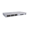 Switch de Acceso Gigabit Administrable PoE Capa 2 / 24 puertos 10/100/1000 Mbps (PoE) / 4 Puertos 10GE SFP+ Uplink / ERPS / IMGP Snooping / DHCP Snooping / PoE Perpetuo / 400W / Administración Nube Gratis
