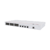Switch de Acceso Gigabit Administrable Capa 2 / 24 puertos 10/100/1000 Mbps / 4 Puertos 10GE SFP+ Uplink / ERPS / IMGP Snooping / DHCP Snooping / Administración Nube Gratis