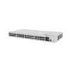 Switch de Acceso Gigabit Administrable Capa 2 / 48 puertos 10/100/1000 Mbps / 4 Puertos 10GE SFP+ Uplink / ERPS / IMGP Snooping / DHCP Snooping / Administración Nube Gratis