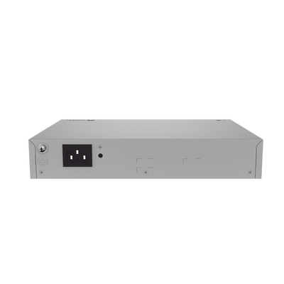 Switch de Acceso Gigabit Administrable Capa 2 / 8 puertos 10/100/1000 Mbps / 2 Puertos 1GE SFP Uplink / ERPS / IMGP Snooping / DHCP Snooping / Administración Nube Gratis