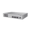 Switch de Acceso Gigabit Administrable Capa 2 / 8 puertos 10/100/1000 Mbps / 2 Puertos 1GE SFP Uplink / ERPS / IMGP Snooping / DHCP Snooping / Administración Nube Gratis
