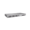 Switch de Acceso Gigabit Administrable PoE Capa 2 / 24 puertos 10/100/1000 Mbps (22*PoE) / 2 Puertos 100/1000/2.5Gbps (PoE) combo 2 Puertos 2.5GE SFP / 2 Puertos 10GE SFP+ Uplink / ERPS / PoE Perpetuo / 400 W / Administración Nube Gratis