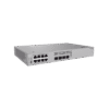 Switch de Acceso Gigabit Administrable PoE Capa 2 / 8 puertos 10/100/1000 Mbps (PoE) / 4 Puertos 2.5GE SFP Uplink / ERPS / IMGP Snooping / DHCP Snooping / PoE Perpetuo / 128 W / Administración Nube Gratis