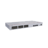 Switch de Distribución/Core Gigabit Administrable PoE Capa 3 / 24 puertos 10/100/1000 Mbps (PoE) / 4 Puertos 10GE SFP+ Uplink / ERPS / Rutas Estáticas / iStack / PoE Perpetuo / 400W / Administración Nube Gratis