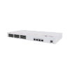 Switch de Distribución/Core Gigabit Administrable PoE Capa 3 / 24 puertos 10/100/1000 Mbps (PoE) / 4 Puertos 10GE SFP+ Uplink / ERPS / Rutas Estáticas / iStack / PoE Perpetuo / 400W / Administración Nube Gratis