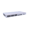 Switch de Distribución/Core Gigabit Administrable Capa 3 / 24 puertos 10/100/1000 Mbps / 4 Puertos 1GE SFP Uplink / ERPS / Rutas Estáticas / iStack / Administración Nube Gratis