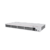 Switch de Distribución/Core Gigabit Administrable Capa 3 / 48 puertos 10/100/1000 Mbps / 4 Puertos 10GE SFP+ Uplink / ERPS / Rutas Estáticas / iStack / Administración Nube Gratis