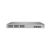 Switch de Acceso Gigabit Administrable PoE Capa 2+ / 24 puertos 10/100/1000 Mbps (PoE) / 4 Puertos 2.5GE SFP Uplink / ERPS / Rutas Estáticas / PoE Perpetuo / 400 W / Administración Nube Gratis
