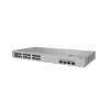 Switch de Acceso Gigabit Administrable PoE Capa 2+ / 24 puertos 10/100/1000 Mbps (PoE) / 2 Puertos 2.5GE SFP + 2 Puertos 10GE SFP+ Uplink / ERPS / Rutas Estáticas / PoE Perpetuo / 400 W / Administración Nube Gratis