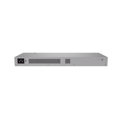 Switch de Acceso Gigabit Administrable Capa 2+ / 24 puertos 10/100/1000 Mbps / 4 Puertos 2.5GE SFP Uplink / ERPS / Rutas Estáticas / Administración Nube Gratis