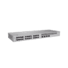 Switch de Acceso Gigabit Administrable Capa 2+ / 24 puertos 10/100/1000 Mbps / 4 Puertos 2.5GE SFP Uplink / ERPS / Rutas Estáticas / Administración Nube Gratis