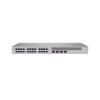 Switch de Acceso Gigabit Administrable Capa 2+ / 24 puertos 10/100/1000 Mbps / 2 Puertos 2.5GE SFP + 2 Puertos 10GE SFP+ Uplink / ERPS / Rutas Estáticas / Administración Nube Gratis