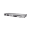 Switch de Acceso Gigabit Administrable Capa 2+ / 24 puertos 10/100/1000 Mbps / 2 Puertos 2.5GE SFP + 2 Puertos 10GE SFP+ Uplink / ERPS / Rutas Estáticas / Administración Nube Gratis