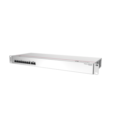 Router Multi-Servicio / 2 puertos 10/100/1000 Mbps (WAN) + 1 puerto SFP (WAN) / 1 puerto 10/100/1000 Mbps(WAN/LAN) / 7 puertos 10/100/1000 Mbps(LAN) / Rendimiento 2 Gbps / Controla hasta 64 APs / Hasta 500 Clientes / Administración Nube Grat