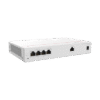 Router Multi-Servicio / 1 puerto 10/100/1000 Mbps(WAN) / 1 puerto 10/100/1000 Mbps(LAN/WAN) / 3 puertos 10/100/1000 Mbps(LAN) / Controla hasta 32 APs / Hasta 150 Clientes / Administración Nube Gratis Router Multi-Servicio / 1 puerto 10/100/1000 Mbps(WAN) / 1 puerto 10/100/1000 Mbps(LAN/WAN) / 3 puertos 10/100/1000 Mbps(LAN) / Controla hasta 32 APs / Hasta 150 Clientes / Administración Nube Gratis