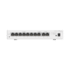 HUAWEI eKit - Router Multi-Servicio / 2 puerto 10/100/1000 Mbps(WAN) / 1 puerto 10/100/1000 Mbps(WAN/LAN) PoE / 7 puertos 10/100/1000 Mbps(LAN) PoE / 124W / Rendimiento 2 Gbps / Controla hasta 64 APs / Hasta 250 Clientes / Administración Nube Grati