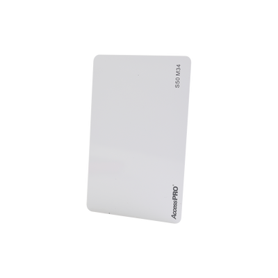 Tarjeta MIFARE® de 1Kb / Frecuencia 13.56 Mhz Tarjeta MIFARE® de 1Kb / Frecuencia 13.56 Mhz