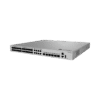 Switch Empresarial Core Gigabit Administrable Capa 3 / 24 puertos 1GE SFP ( Combo con 8 Puertos 10/100/1000 Mbps) / 4 Puertos 10GE SFP+ Uplink / 2 Puertos 10GE SFP+ (Stack) / ERPS / Ruteo Dinámico (RIP, OSPF, IS-IS y BGP) / iStack / Administraci&
