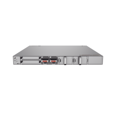 Switch Empresarial Core Híbrido Administrable Capa 3 / 24 puertos 10/100/1000 mbps / 16 Puertos SFP+ 10GE / 8 Puertos 25GE SFP28 / 2 Puertos 40/100GE QSFP28 / iStack / Ruteo Dinamico (RIP, OSPF, IS-IS y BGP) / Fuente redundante / Nube Gratis