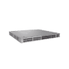 Switch Empresarial Core Híbrido Administrable Capa 3 / 24 puertos 10/100/1000 mbps / 16 Puertos SFP+ 10GE / 8 Puertos 25GE SFP28 / 2 Puertos 40/100GE QSFP28 / iStack / Ruteo Dinamico (RIP, OSPF, IS-IS y BGP) / Fuente redundante / Nube Gratis