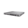 Switch Empresarial Core Híbrido Administrable Capa 3 / 24 puertos 10/100/1000 mbps / 16 Puertos SFP+ 10GE / 8 Puertos 25GE SFP28 / 2 Puertos 40/100GE QSFP28 / iStack / Ruteo Dinamico (RIP, OSPF, IS-IS y BGP) / Fuente redundante / Nube Gratis