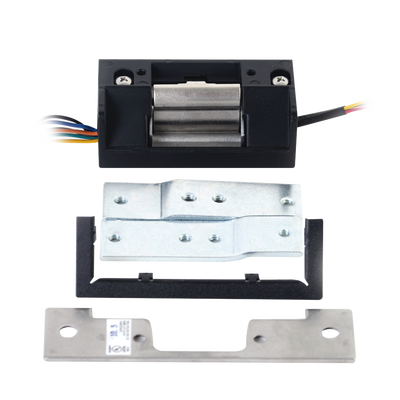 Contrachapa Universal/ ideal para cerraduras Estándar/ Sensor/ UL/ 3 Años Garantia